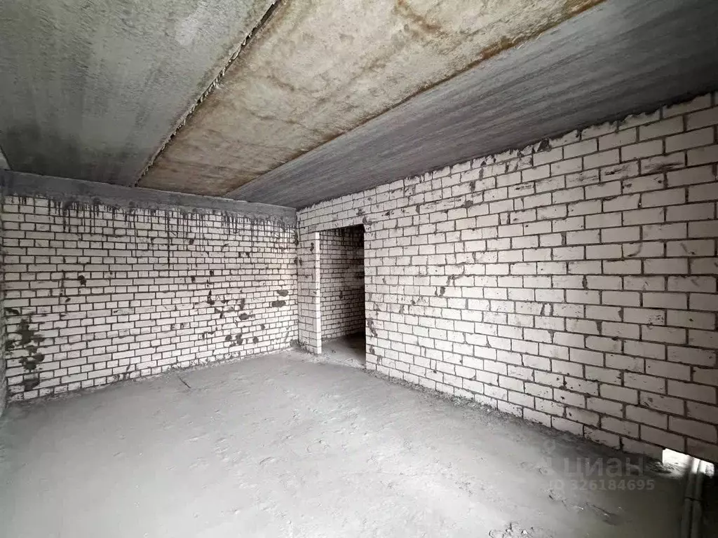 1-к кв. Пензенская область, Заречный ул. Конституции СССР, 5 (48.43 м) - Фото 2