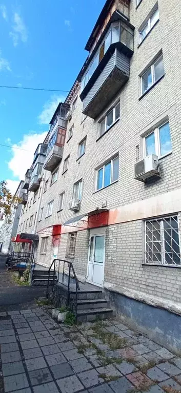 2-к кв. Курганская область, Курган Станционная ул., 35 (40.0 м) - Фото 0