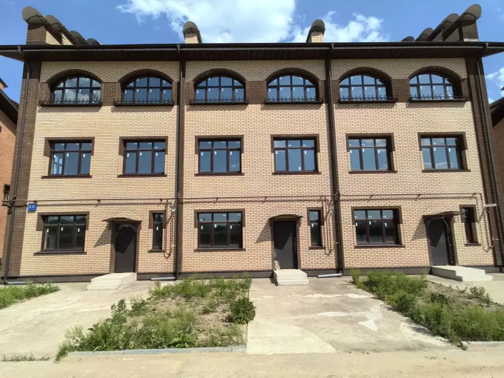 Таунхаус в Москва Рависсант-Каменка кп, ул. Борисокаменская, 1к7 (139 ... - Фото 0