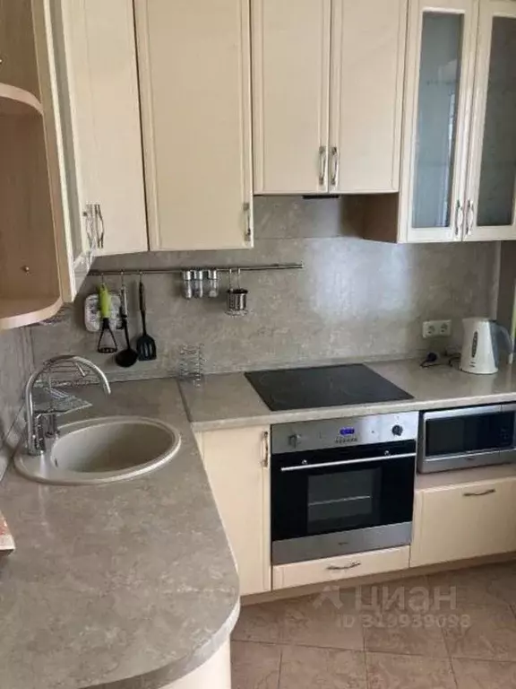 1-к кв. Санкт-Петербург Камышовая ул., 46К1 (41.0 м) - Фото 2