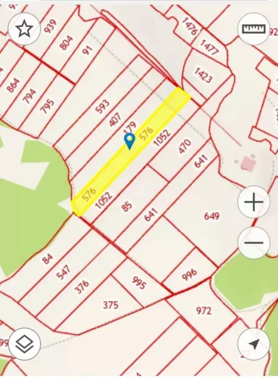 Участок в Крым, Бахчисарай пл. Ленина (327.0 сот.) - Фото 1