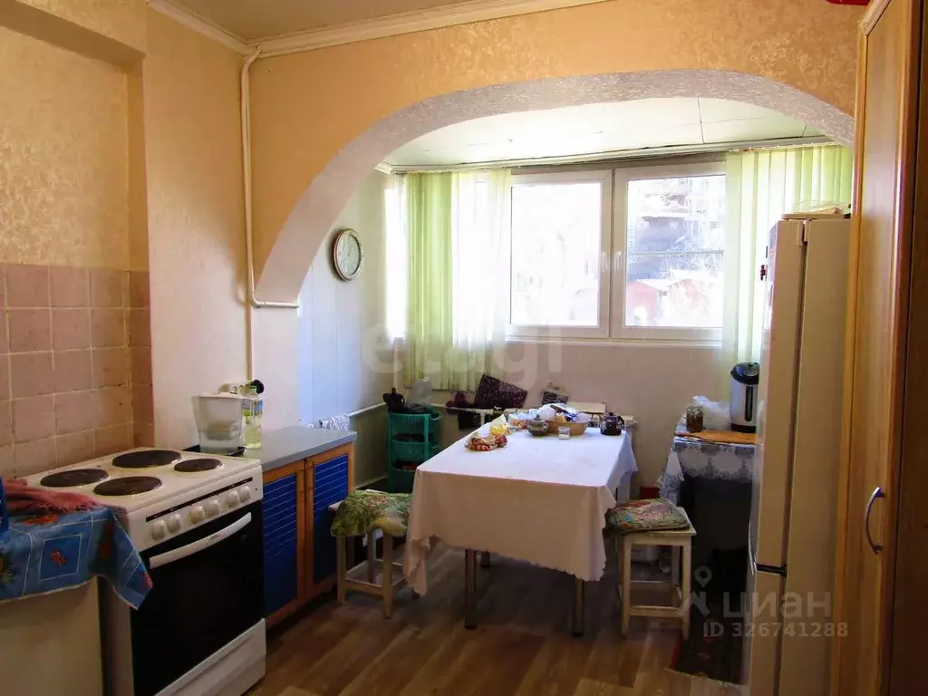 3-к кв. Ставропольский край, Кисловодск Окопная ул. (72.4 м) - Фото 1