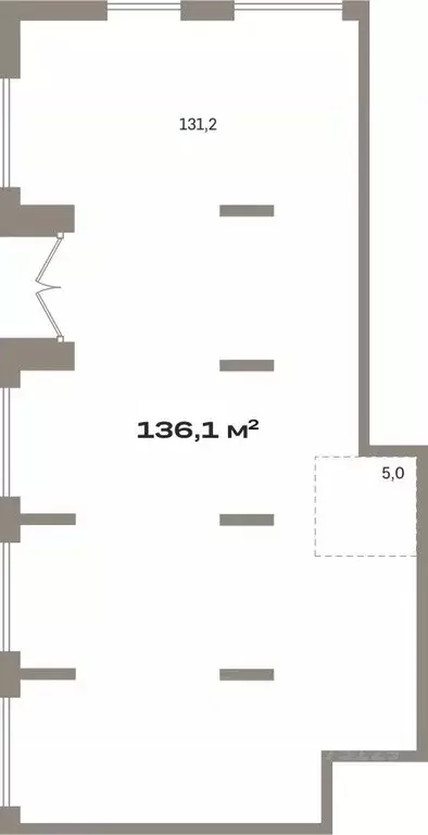 Помещение свободного назначения в Новосибирская область, Новосибирск ... - Фото 1