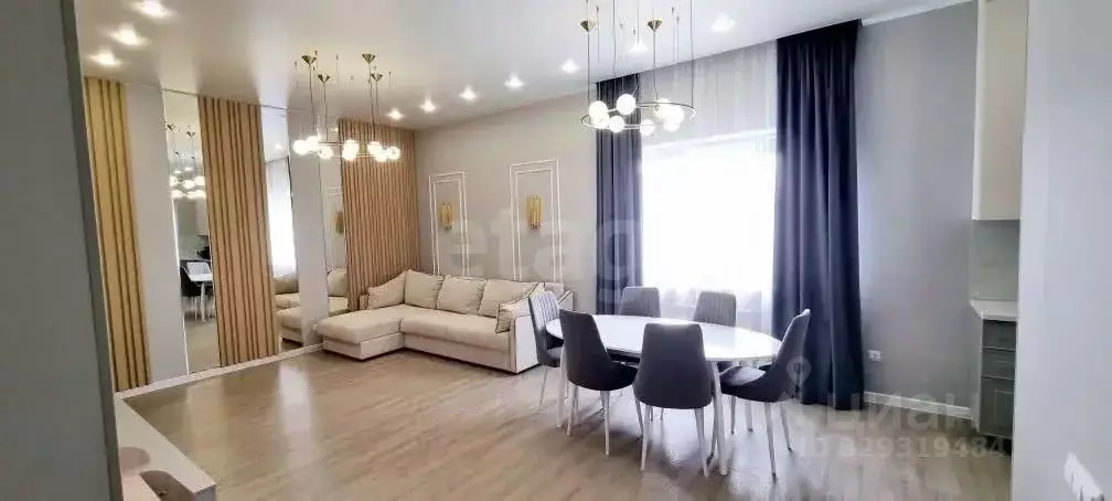 Дом в Тюменская область, Тюмень Лето-Парк кп,  (116 м) - Фото 2