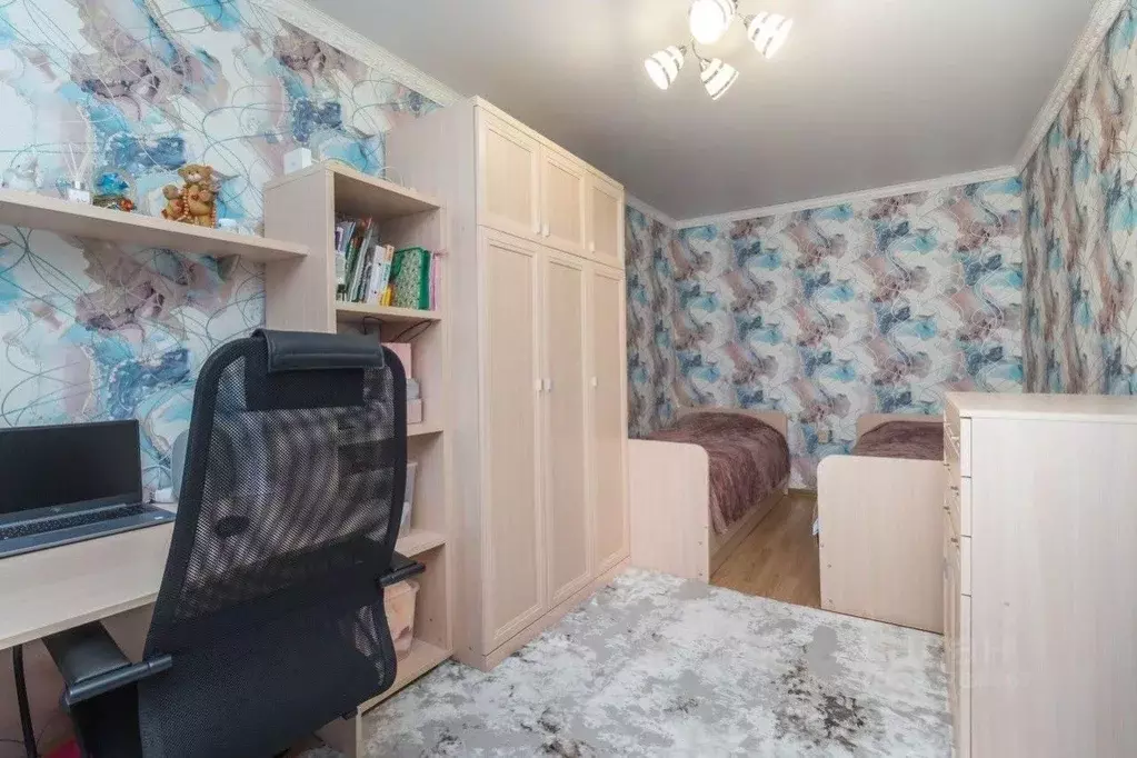 3-к кв. Башкортостан, Уфа Черниковская ул., 89/1 (56.3 м) - Фото 2