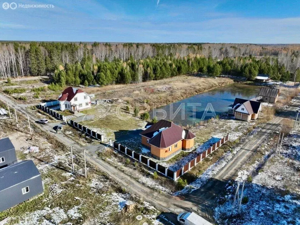 Участок в Тюменская область, Нижнетавдинский муниципальный округ, КП ... - Фото 1