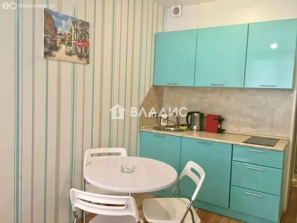 Квартира-студия: село Немчиновка, Рублёвский проезд, 22 (26.1 м) - Фото 2