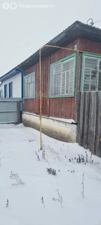 Дом в село Менщиково, улица Гагарина, 17 (30.9 м) - Фото 1