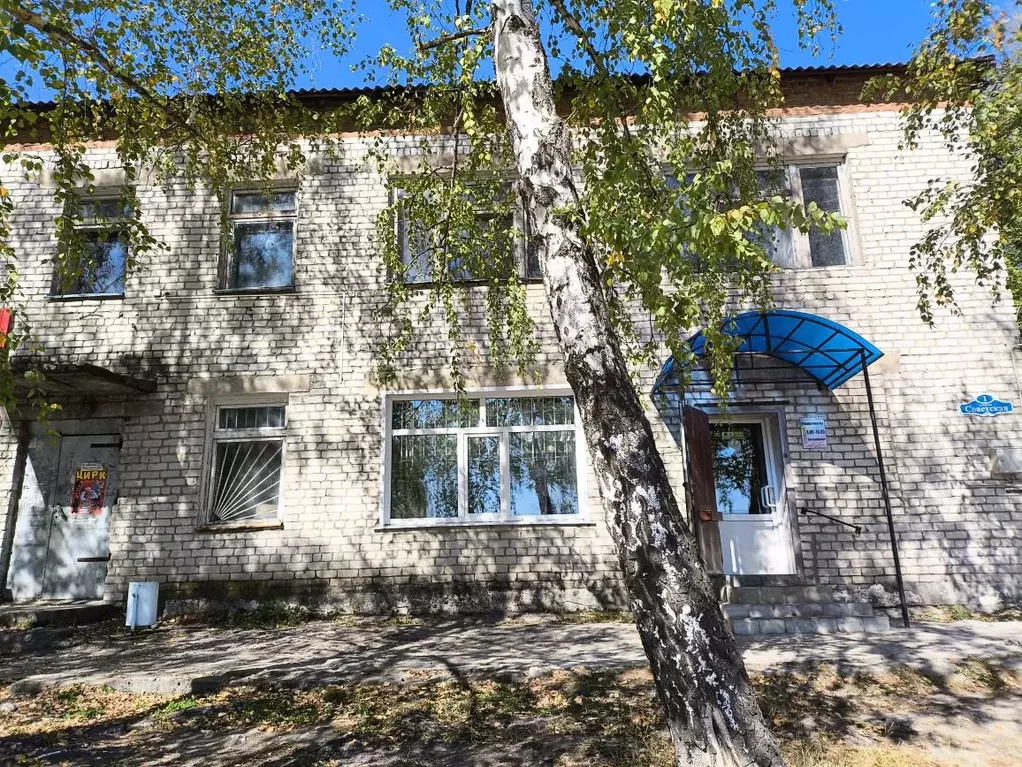 Помещение свободного назначения в Ульяновская область, Барышский ... - Фото 1