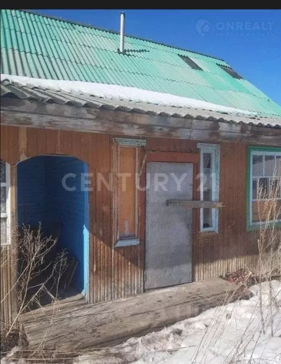 Дом в Алтайский край, Тальменский район, с. Анисимово Лесная ул., 2 ... - Фото 1