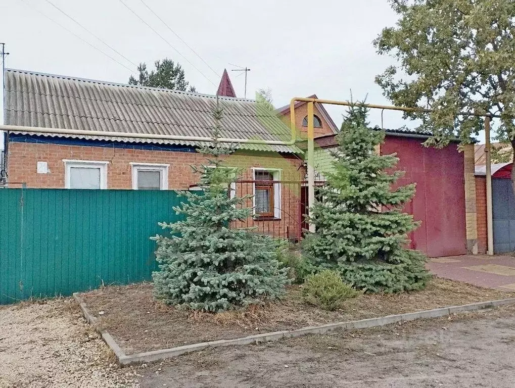 Дом в Воронежская область, Воронеж ул. Шестакова, 21 (39 м) - Фото 0