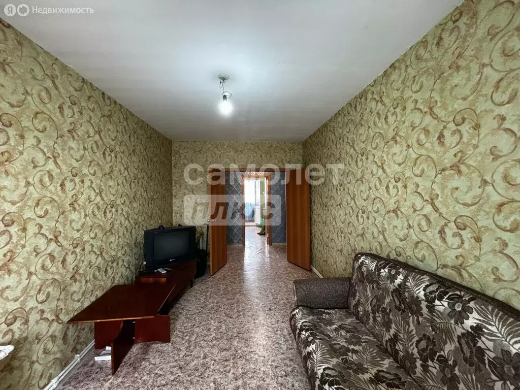 2-комнатная квартира: Тында, Кольцевая улица, 27 (44 м) - Фото 2