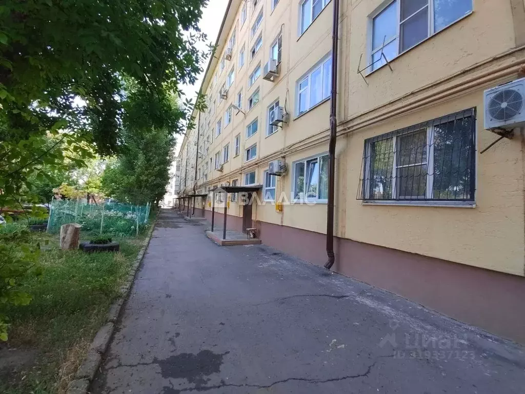 2-к кв. Ростовская область, Ростов-на-Дону 2-я Краснодарская ул., ... - Фото 0