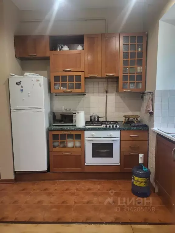 2-к кв. Москва Уланский пер., 14кБ (55.0 м) - Фото 2