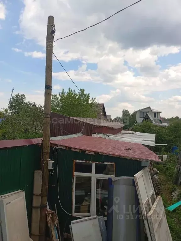 Склад в Московская область, Одинцовский городской округ, д. Мамоново ... - Фото 0