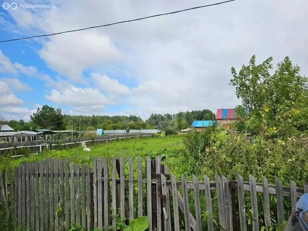 Участок в Новосибирск, СНТ Озёрное (4.6 м) - Фото 2