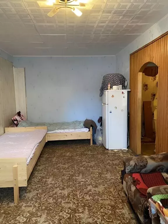 2-к кв. Ленинградская область, Сясьстрой Волховский район, ул. Петра ... - Фото 1