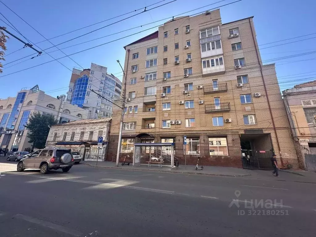 Торговая площадь в Саратовская область, Саратов Советская ул., 55 (71 ... - Фото 1