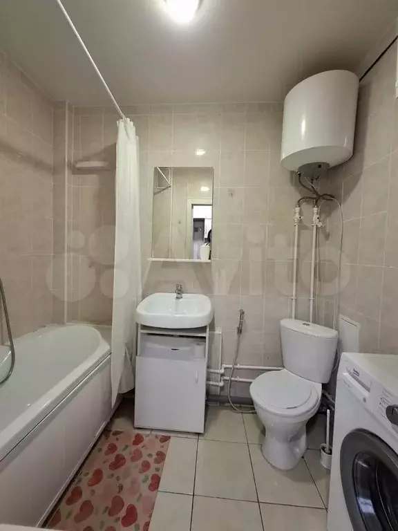 Квартира-студия, 28 м, 9/10 эт. - Фото 1