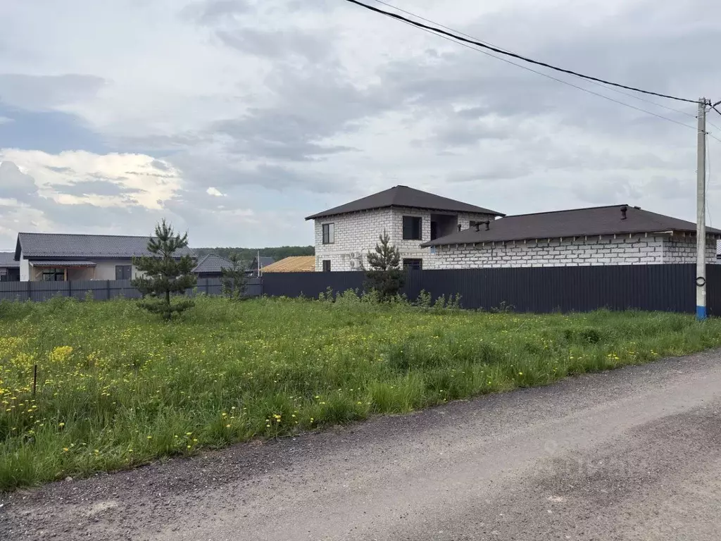 Участок в Московская область, Ступино городской округ, с. Татариново ... - Фото 1