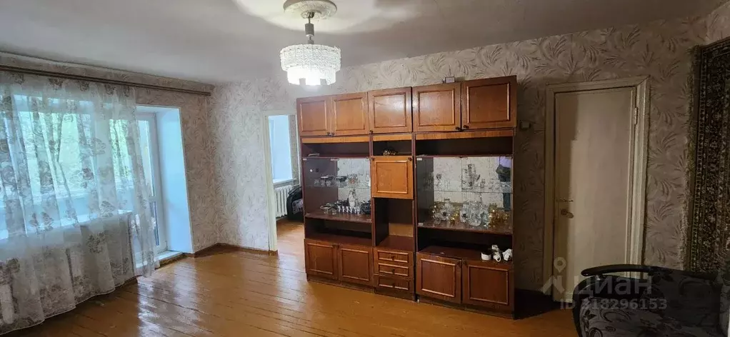 2-к кв. Ульяновская область, Ульяновск просп. Гая, 84 (45.0 м) - Фото 1