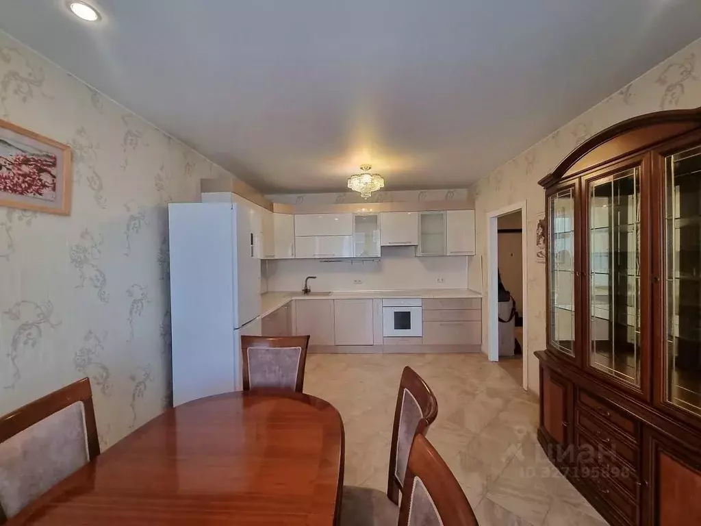 3-к кв. Санкт-Петербург Кременчугская ул., 11к2 (89.0 м) - Фото 2