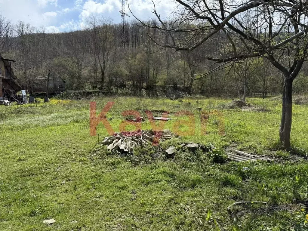 Участок в Краснодарский край, Геленджик городской округ, с. Адербиевка ... - Фото 2