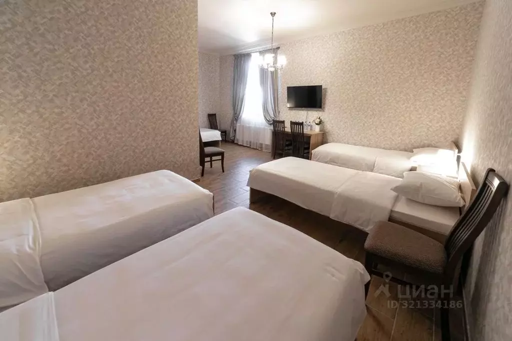 Комната Ростовская область, Азовский район, Обильненское с/пос, пос. ... - Фото 2