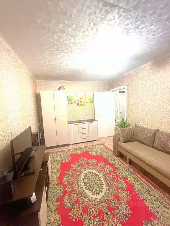 1-к кв. Оренбургская область, Орск Новый город мкр, ул. Беляева, 7 ... - Фото 1