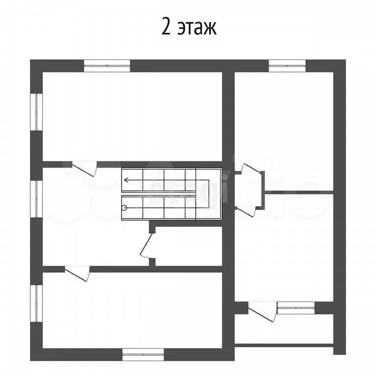 Дом 242 м на участке 8 сот. - Фото 1