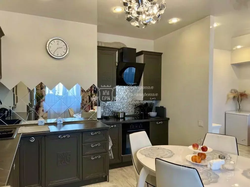 3-к кв. Иркутская область, Иркутск ул. Можайского, 3/2 (68.9 м) - Фото 2