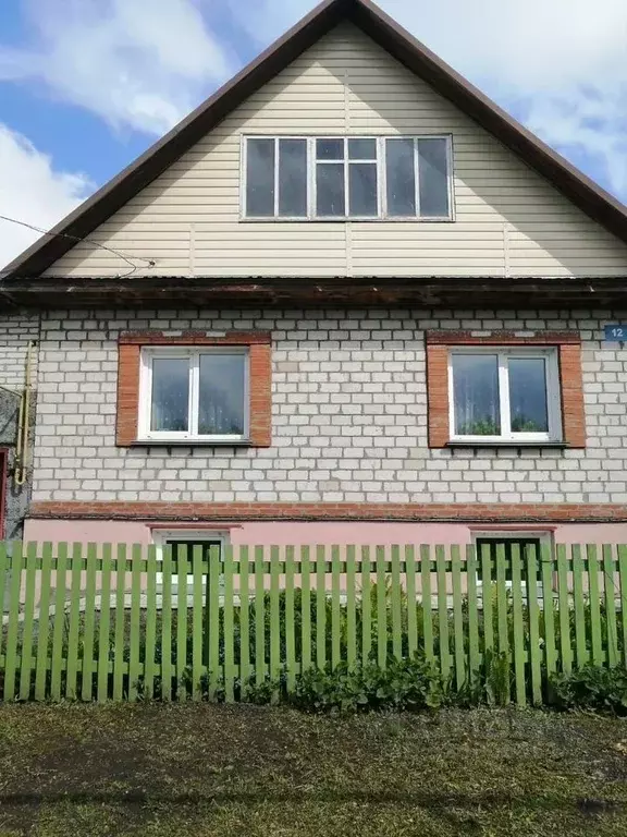 Дом в Новосибирская область, Черепаново Первомайский пер., 12 (110 м) - Фото 2