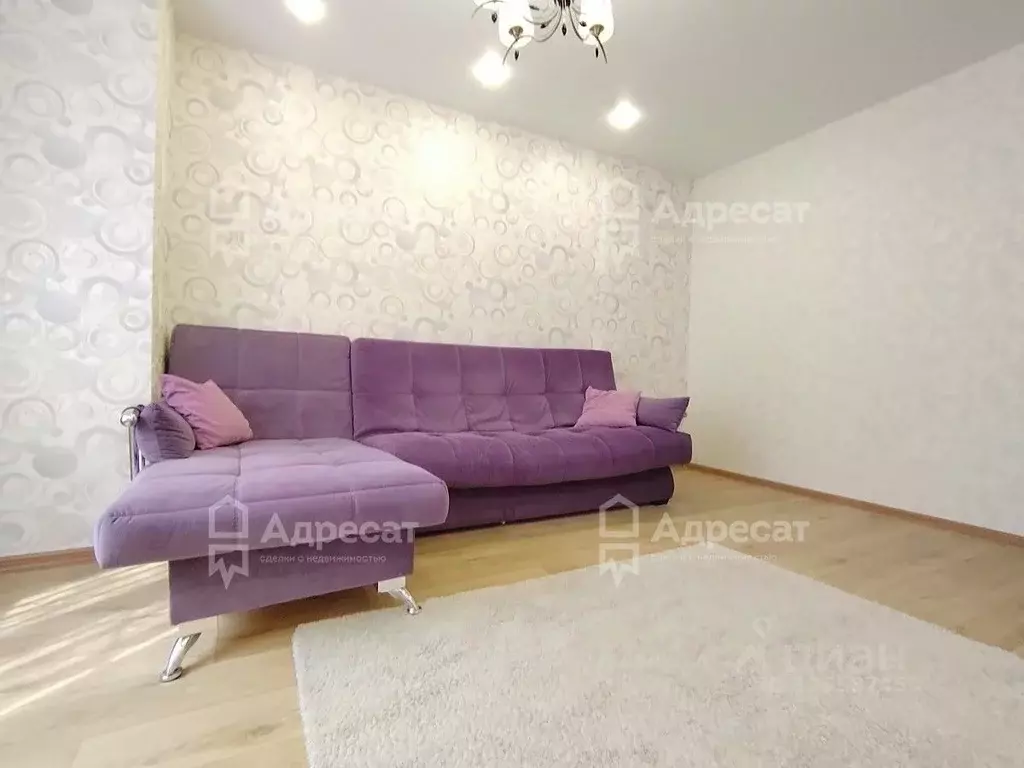 3-к кв. Волгоградская область, Волгоград ул. 70-летия Победы, 6 (73.4 ... - Фото 2