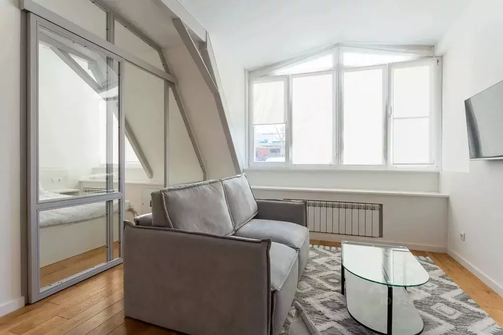 2-к кв. Москва ул. Петровка, 17С2 (44.0 м) - Фото 1