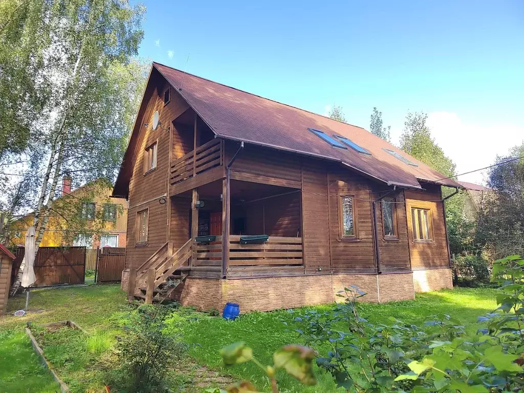 Коттедж в Московская область, Богородский городской округ, Орбита-1 ... - Фото 1