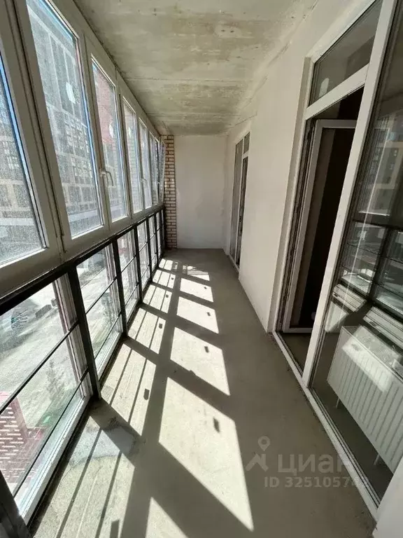 2-к кв. Краснодарский край, Краснодар пос. Знаменский, ул. Природная, ... - Фото 1