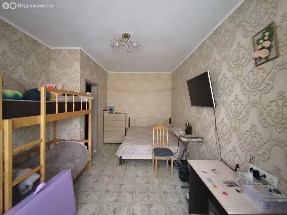 1-комнатная квартира: Анапа, Парковая улица, 91к3 (36 м) - Фото 2