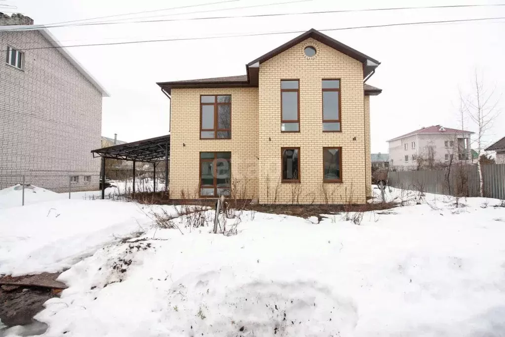 Дом в Тверская область, Тверь проезд 1-й Льва Толстого (186 м) - Фото 1