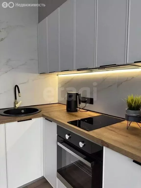 1-комнатная квартира: Светлогорск, Молодёжная улица, 6к3 (40 м) - Фото 2