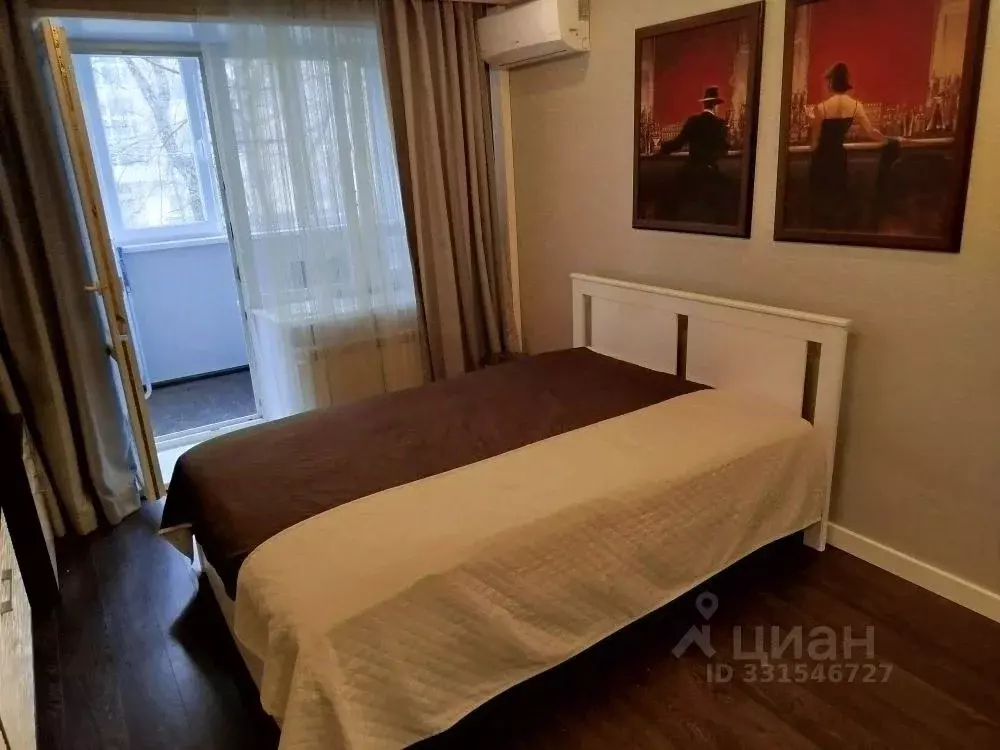 1-к кв. Москва ул. Бориса Галушкина, 14К1 (35.0 м) - Фото 1