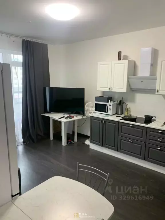 1-к кв. Санкт-Петербург ул. Струве, 14к1 (36.43 м) - Фото 1