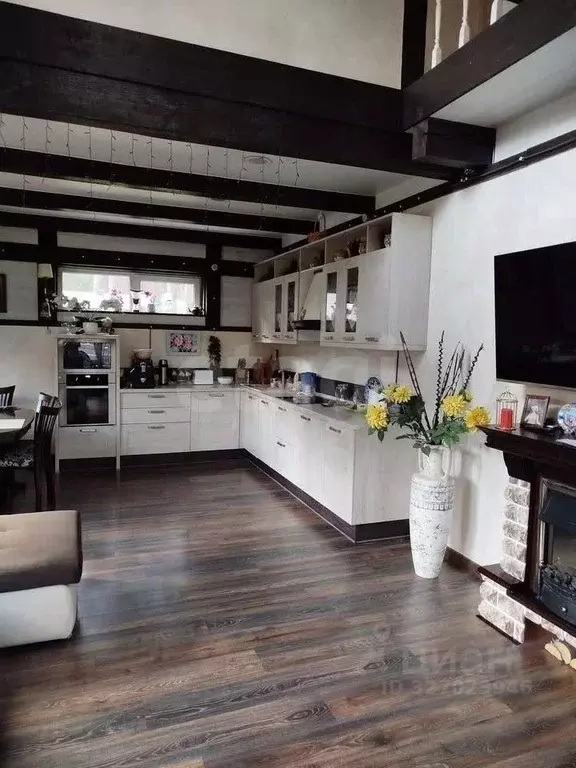 Дом в Томская область, Томск с. Тимирязевское, Октябрьская ул. (140 м) - Фото 2