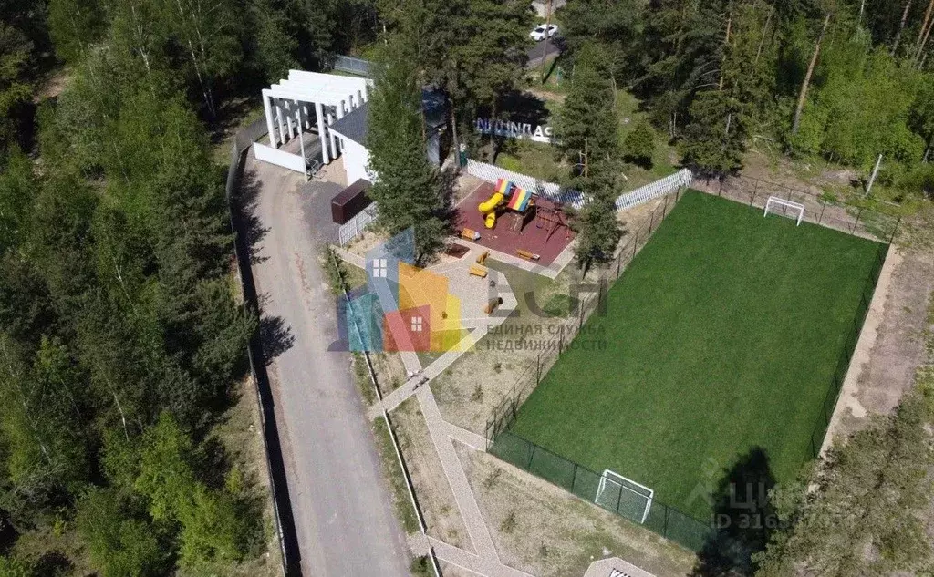 Участок в Московская область, Электроугли Богородский городской округ, ... - Фото 0