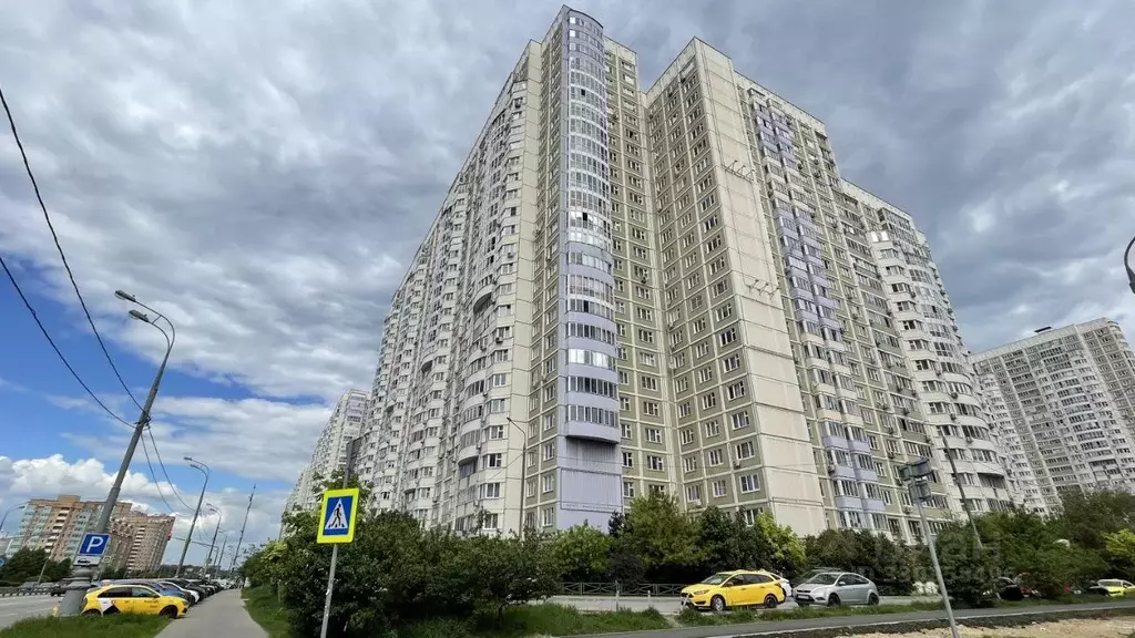 2-к кв. Московская область, Химки Молодежная ул., 64 (57.5 м) - Фото 1