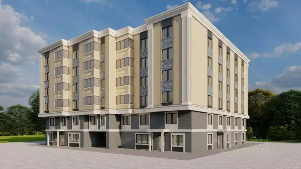 3-к кв. Самарская область, Самара ул. Максима Горького, 27/2 (89.6 м) - Фото 1