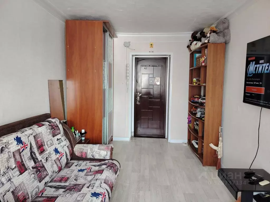 Комната Саха (Якутия), Якутск ул. Строителей, 8 (12.0 м) - Фото 2