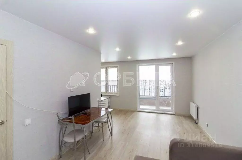 Студия Тюменская область, Тюменский район, д. Патрушева ул. Александра ... - Фото 2