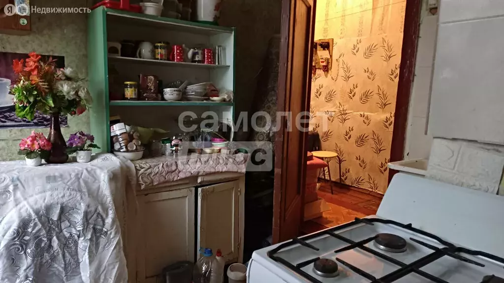 1к в -комнатной квартире (9 м) - Фото 1
