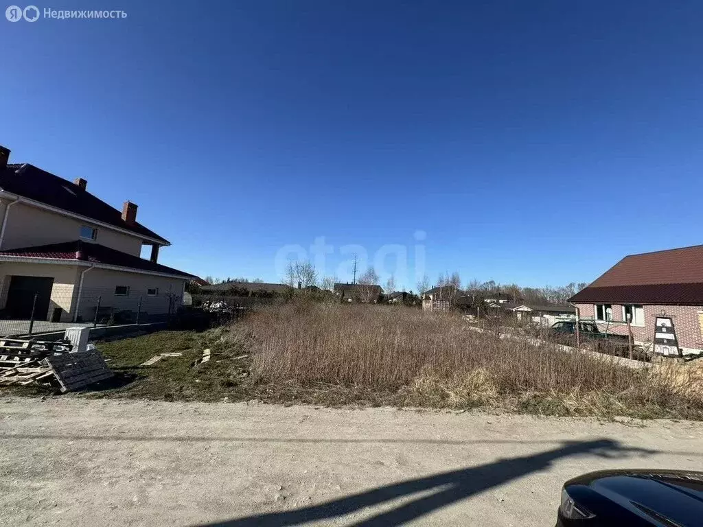 Участок в Зеленоградск, Алма-Атинская улица (9 м) - Фото 0