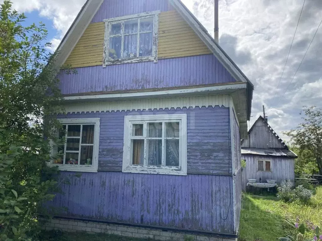 Дом в Архангельская область, Плесецк рп, Энергетик СОТ 16 (20 м) - Фото 1